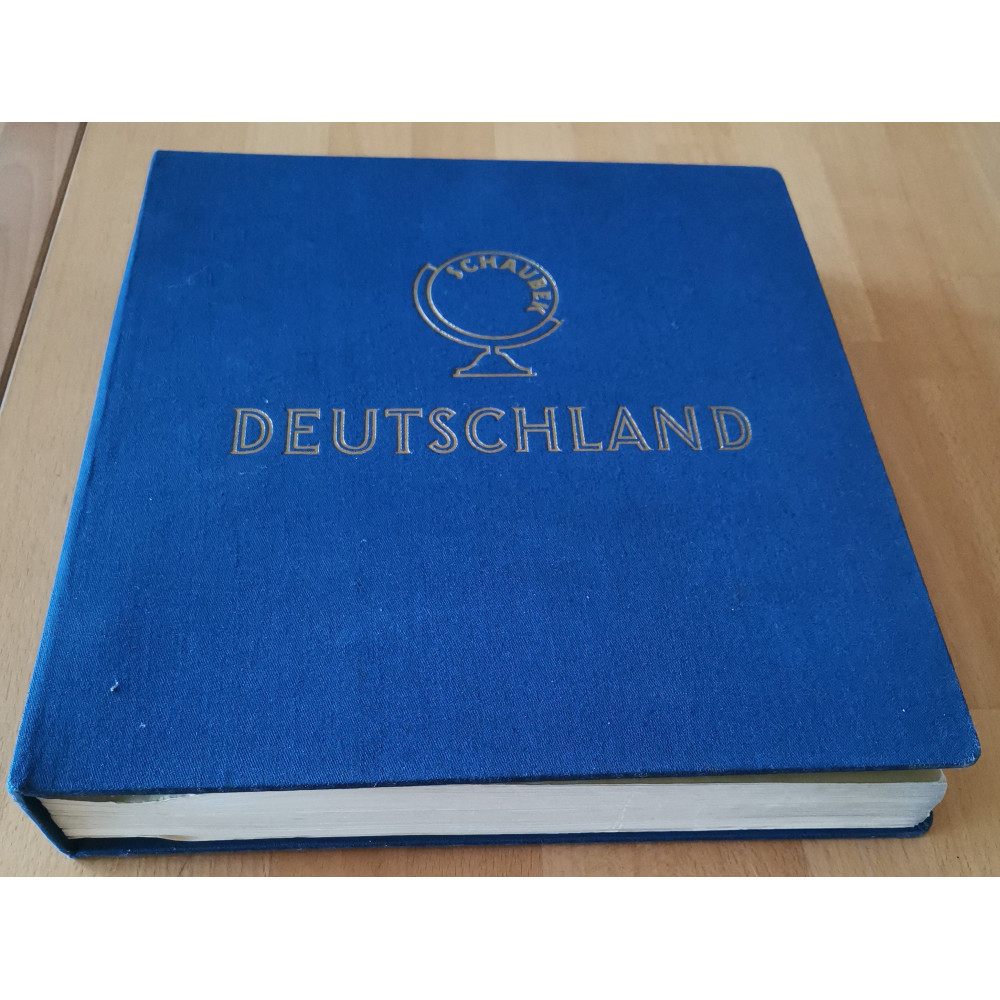 Briefmarke Sammlungen, Mi., Used/#