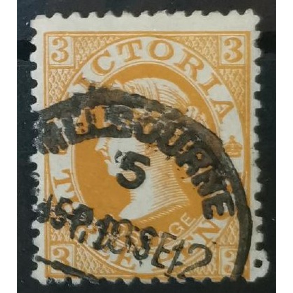 Známka Victoria, 3d, Sg.389#