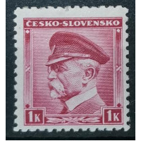 Známka ČSR, 1 K, Pof.352** Známka ČSR, 1 K, Pof.352**