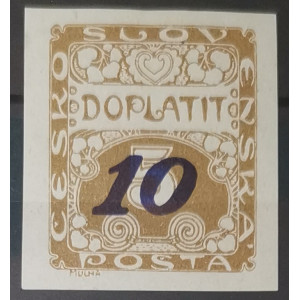doplatní - výpotřební vydání (na vydání doplatních)