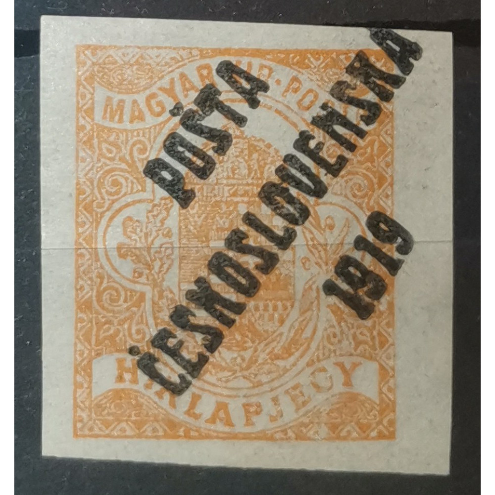 Briefmarke Tschechoslowakie PČ 1919, 2f, Pof.125, MNH**