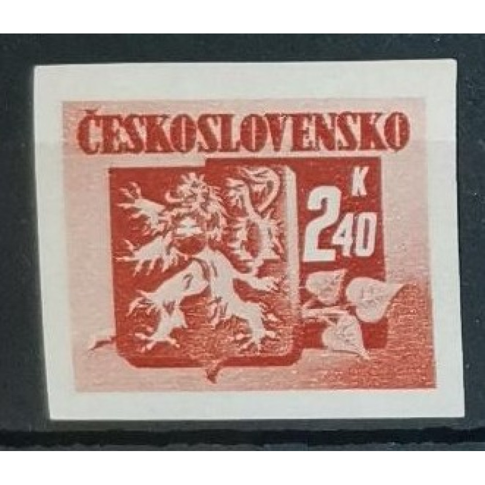 Selo Tchecoslováquia, 2,40 K, Mi.419, MNH**