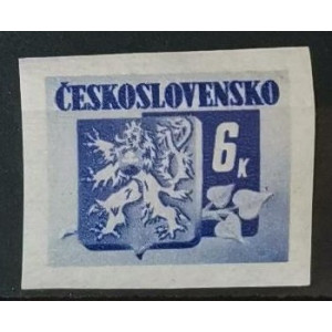 Bratislavské vydání - 6 K fialová