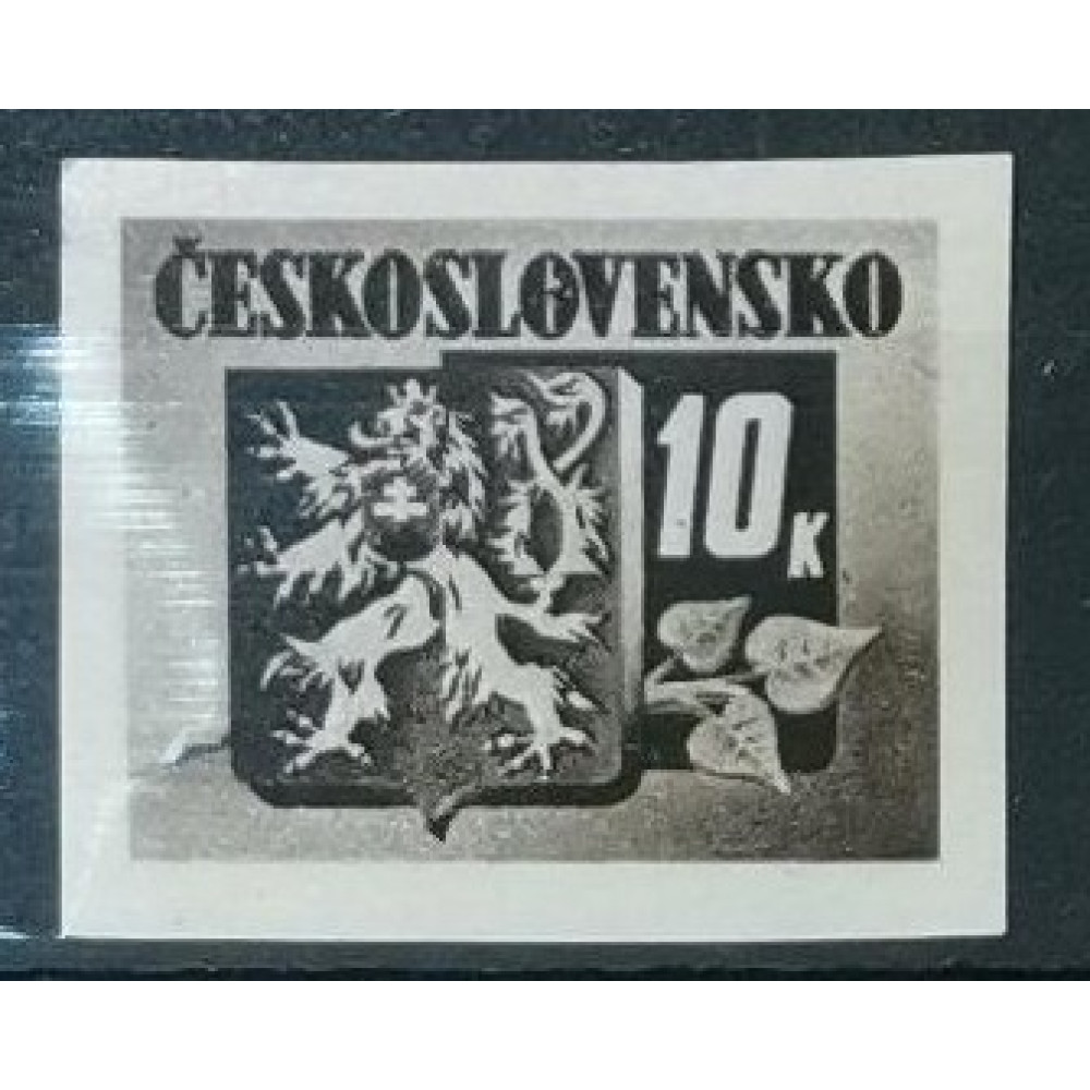 Briefmarke Tschechoslowakie, 10 K, Mi.423, MNH**