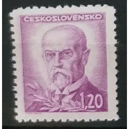 Stamp Czechoslovakia, 1,2, Mi.466, MNH** Stamp Czechoslovakia, 1,2, Mi.466, MNH**