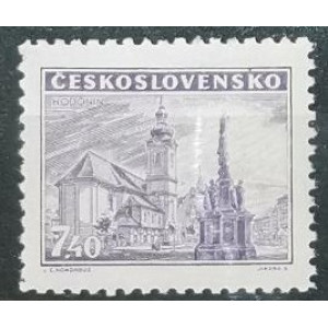 Města - Kostel sv. Vavřince v Hodoníně
