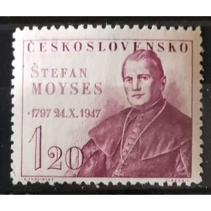 Štefan Moyses, 150. výročí narození