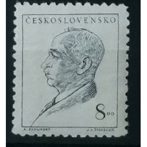 Úmrtí Edvarda Beneše