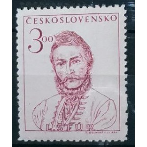 100. výročí Slovenského povstání - Ľudovít Štúr
