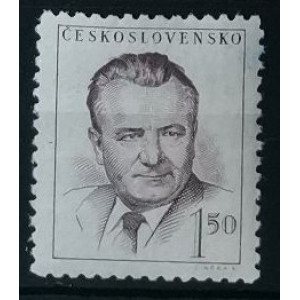 Prezident Gottwald 1948