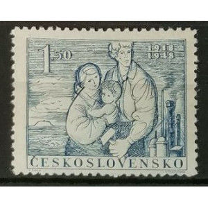 Československo, 30. výročí