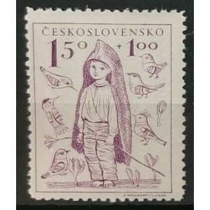 Dětem 1948 - Pasáček