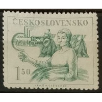 Stamp Czechoslovakia, 1,50 Kčs, Mi.575, MNH** 