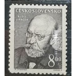 Kulturní a politické osobnosti - Alois Jirásek