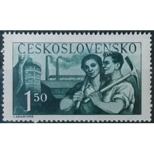 Osvobození Československa, 5. výročí (II. část)
