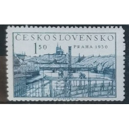 Selo Tchecoslováquia, Mi.628, MNH**