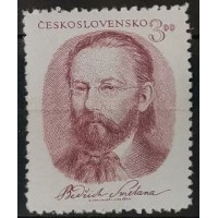 Briefmarke Tschechoslowakie, 3 Kčs, Mi.668, MH* 