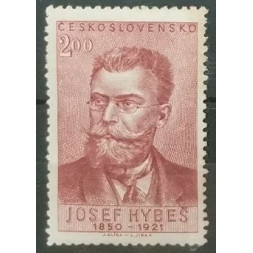 Briefmarke Tschechoslowakie, 2 Kčs, Mi.683, MNH** 