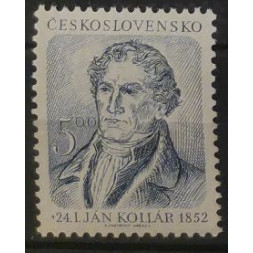 Známka ČSR, 5 Kčs, Pof.628* 