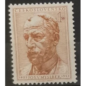 Josef Václav Myslbek