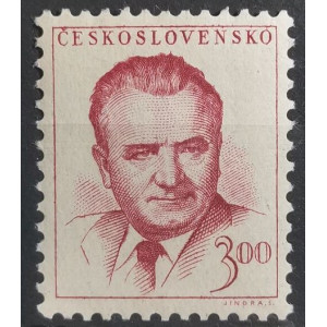 Prezident Gottwald 1953