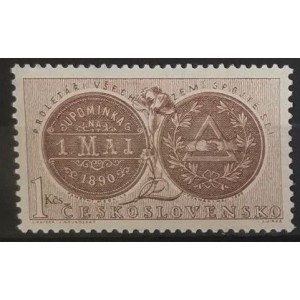 1. máj 1953