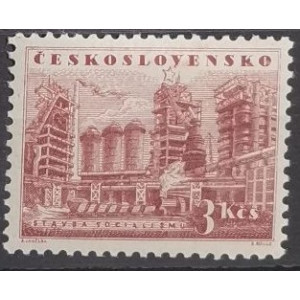 Stavby socialismu - Nová huť v Kunčicích