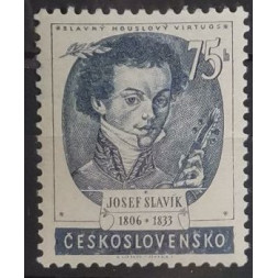 Známka ČSR, 75 h, Pof.738** 