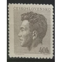 Briefmarke Tschechoslowakie, 40 h, Mi.819, MNH** 