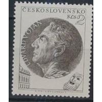 Briefmarke Tschechoslowakie, 2 Kčs, Mi.835, MNH** 