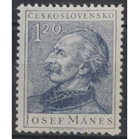 Briefmarke Tschechoslowakie, 1,50 Kčs, Mi.837, MNH** 