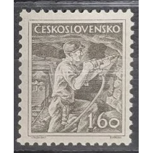 Povolání - horník