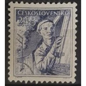 Povolání - strojvůdce