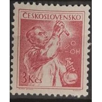 Briefmarke Tschechoslowakie, 3 Kčs, Mi.863, MNH** 