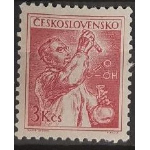 Povolání - chemik