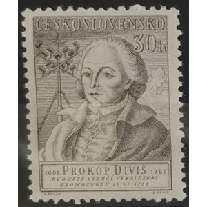 200. výročí vynálezu bleskosvodu