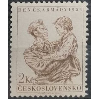 Bitva u Dukly, 10. výročí, Den československé armády