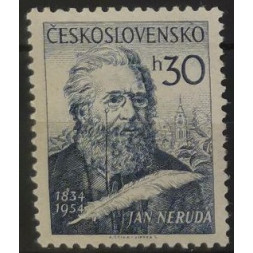 Briefmarke Tschechoslowakie, 30 h, Mi.881, MNH** 