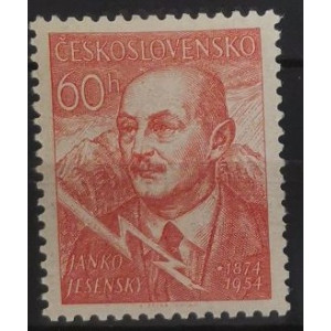 Básníci - Janko Jesenský