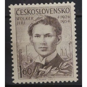 Básníci - Jiří Wolker