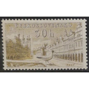 Krásy naší vlasti 1954