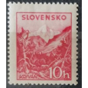 1944 – Tatranské motivy