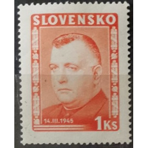 1945 – J. Tiso