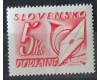 Známka Slovenský štát, Pof.D26*
