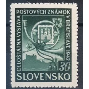 1942 – Výstavní, výstava Bratislava