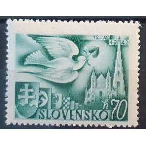 1942 – Poštovní kongres
