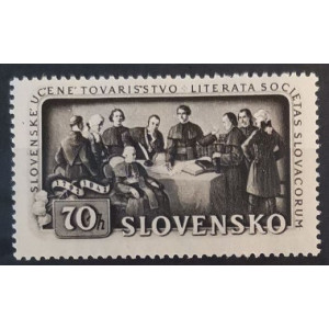 1942 - Slovenské učené tovaryšstvo