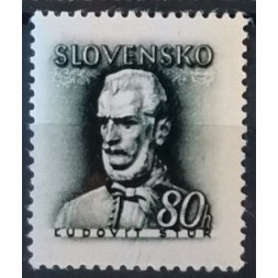 Briefmarke Slowakischer Staat, 1.20 Ks, Mi.81, MNH** 