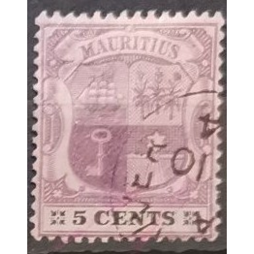 Briefmarke Mauritius, Sg.145, Used/# 