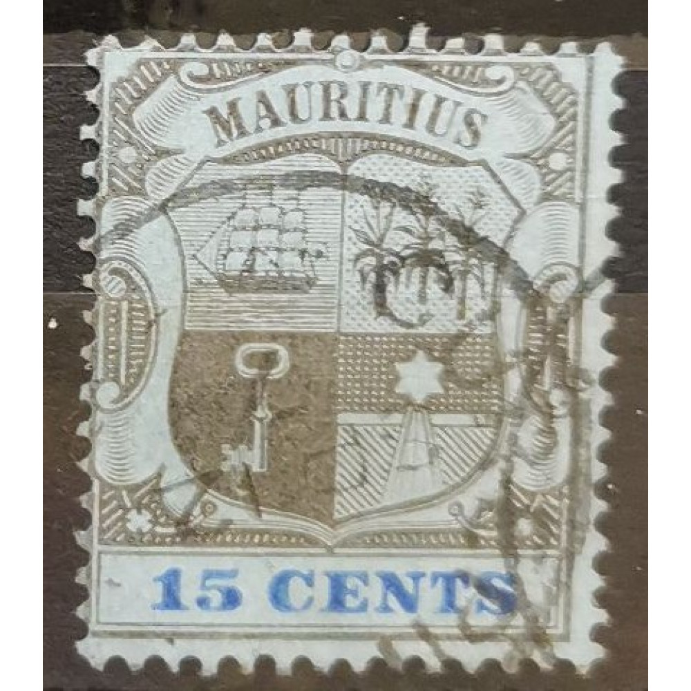 Známka Mauricius, Sg.171# 